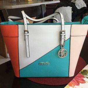 Guess purse